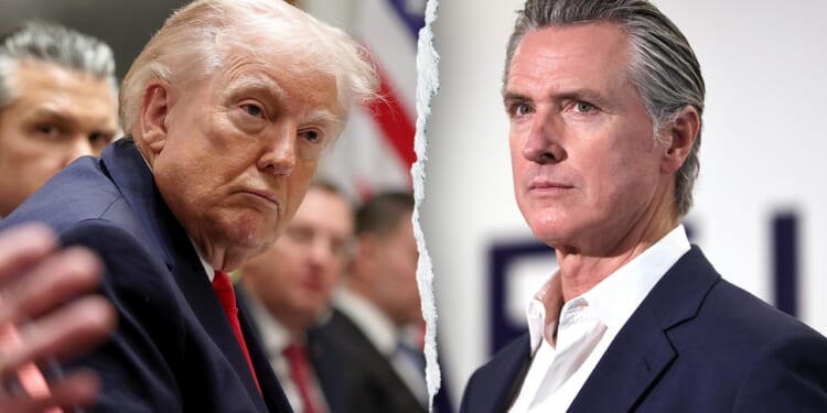 Trump vows to block federal funding for low-income housing in Pacific Palisades