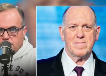 Steve Deace on Homan in Minnesota: Crush, don’t quell, protests — or every red state will pay the price