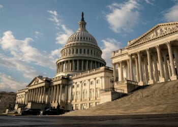 Fox News poll shows Democrats lead generic ballot 52-46 for midterms