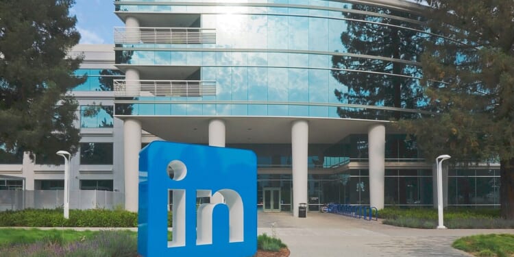 LinkedIn Blames ‘Error’ After Removing Pro-ICE Post Over ‘Hateful Speech’