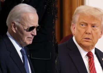 Trump allies point to Biden appeals court record in citing evidence of 'activist' judges