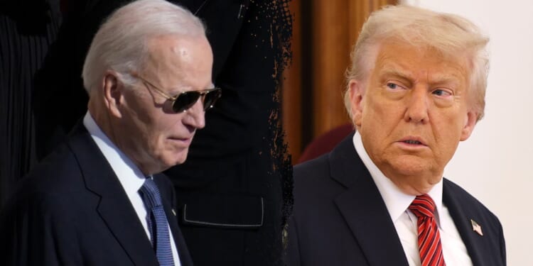 Trump allies point to Biden appeals court record in citing evidence of 'activist' judges