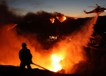 Trump bypasses California bureaucracy to unlock $3.2B in wildfire aid