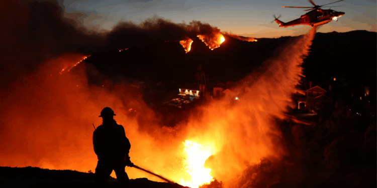 Trump bypasses California bureaucracy to unlock $3.2B in wildfire aid