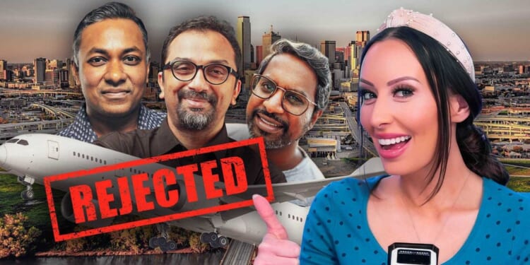 ‘We will be exposing all of it’: H-1B visa applications shut down in Texas as Sara Gonzales warns H-4 visas are next