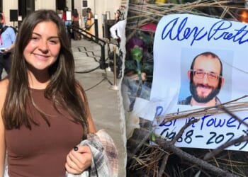 Vulnerable Dem's support for Alex Pretti collides with Laken Riley Act anniversary