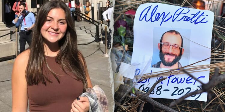 Vulnerable Dem's support for Alex Pretti collides with Laken Riley Act anniversary