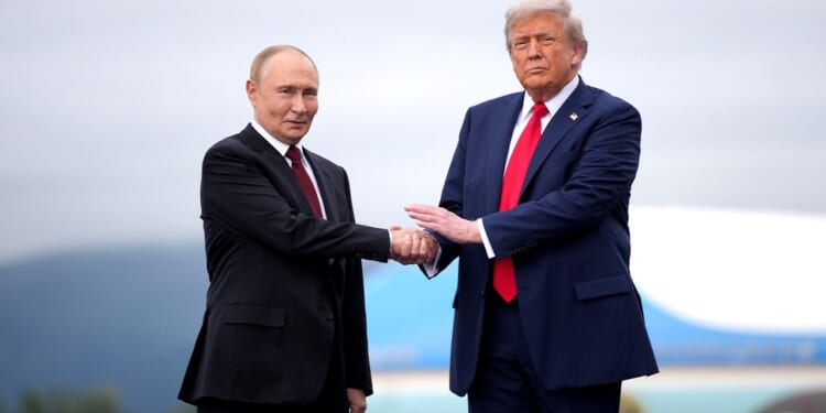 Trump says Putin phone call stopped Kyiv firing for one week period