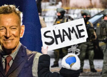 Springsteen's new anti-ICE protest song is so hilariously bad, it makes Bon Jovi's vaccine hug anthem sound like a masterpiece