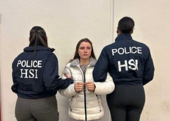 'More arrests to come': Bondi shares photos of anti-ICE agitators now charged with crimes