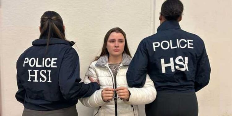 'More arrests to come': Bondi shares photos of anti-ICE agitators now charged with crimes