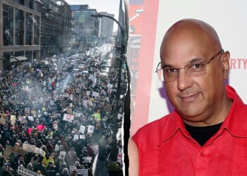 Minneapolis agitators allegedly bankrolled by CCP-linked millionaire Singham