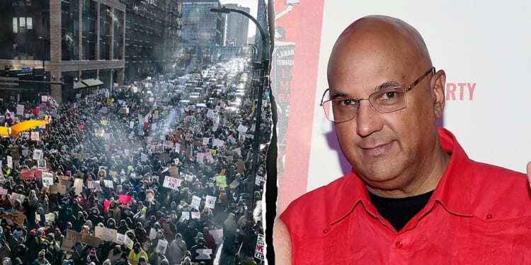 Minneapolis agitators allegedly bankrolled by CCP-linked millionaire Singham