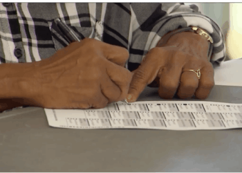 Tiny Wisconsin Town Takes On Lawfare Goliath In Battle For Paper Ballots