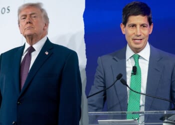 Kevin Warsh nomination sparks showdown over Fed independence as Powell exit nears