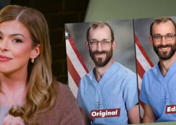 Propaganda for women: Stuckey slams MS NOW over doctored photo of Alex Pretti