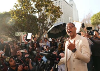 Don Lemon remains defiant after being released over church takeover arrest: 'I will not stop ever!'
