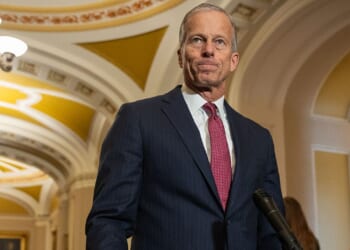 Senate passes government spending package as federal shutdown looms