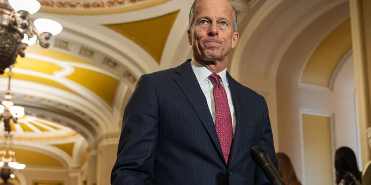 Senate passes government spending package as federal shutdown looms