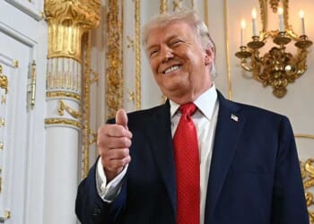 Trump offers hilarious rebuttal to Tim Walz's absurd Civil War analogy