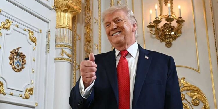 Trump offers hilarious rebuttal to Tim Walz's absurd Civil War analogy