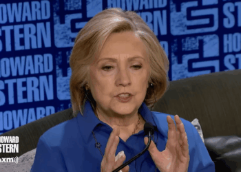 Saint Hillary Is Here To Tell You You’re A Terrible Christian