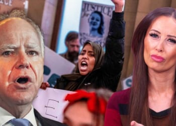 Trump must NEVER cave to Walz and the mob demanding ICE’s elimination