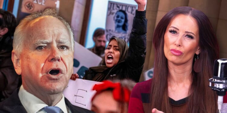 Trump must NEVER cave to Walz and the mob demanding ICE’s elimination