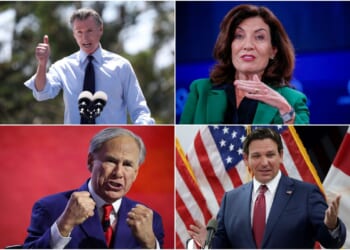 Trump States Gaining Population As High-Tax States Lose People, New Census Data Show