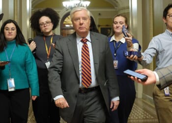 Graham torpedoes Trump-Schumer funding deal, blasts House speaker for 'jamming' him on Arctic Frost