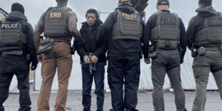 Peaceful ICE Arrest Of 650 Aliens In West Virginia Proves Dems Are Manufacturing Chaos In Minnesota