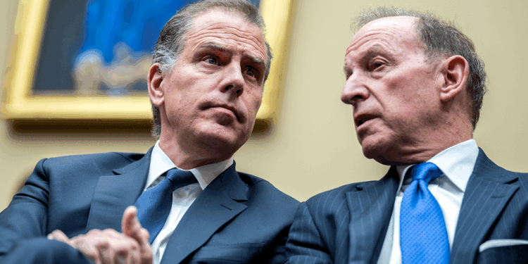 Don Lemon hires Hunter Biden's attorney Abbe David Lowell for legal defense