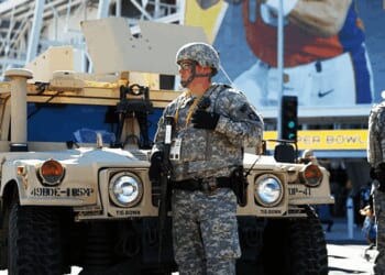 Local sheriff refuses to help ICE with immigration enforcement around the Super Bowl