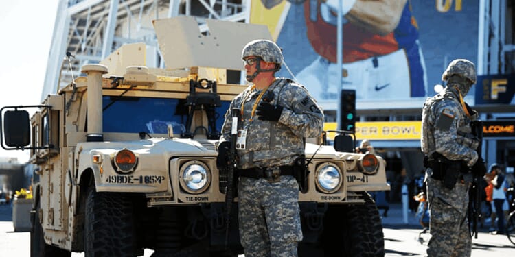 Local sheriff refuses to help ICE with immigration enforcement around the Super Bowl