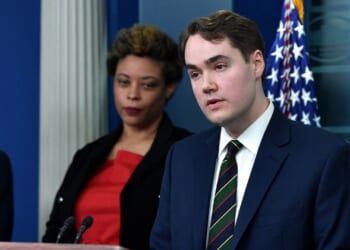 Biden staffer Andrew Bates, Trump staffer Tim Murtaugh spar over child death