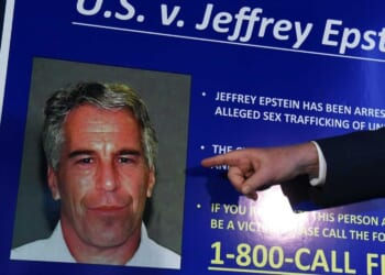 Trump's Justice Dept. releases millions of pages from Jeffrey Epstein files