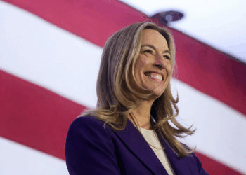 New Jersey Gov Sherrill announces portal for residents to upload videos of ICE