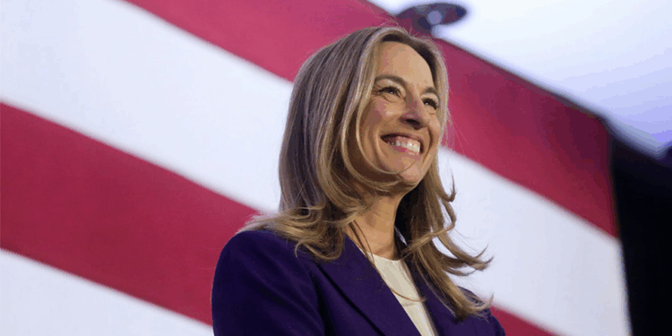 New Jersey Gov Sherrill announces portal for residents to upload videos of ICE