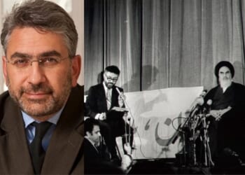 NPR Interviews Son of Former Iranian Foreign Minister on Iran Protests, Presents Him as 'Son of Iranian Parents'