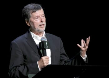 Ken Burns urges Democrats to restore New Hampshire primary position