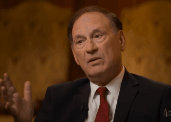 Here Are 10 Great Justice Alito Quotes To Mark His 20 Years On The Supreme Court