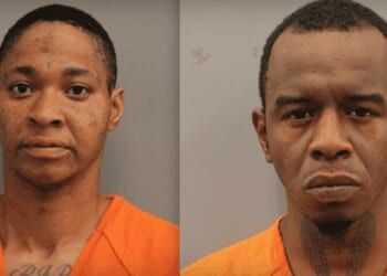 Repeat offenders charged with murdering elderly woman; one suspect was on bond and skipped court days before fatal shooting