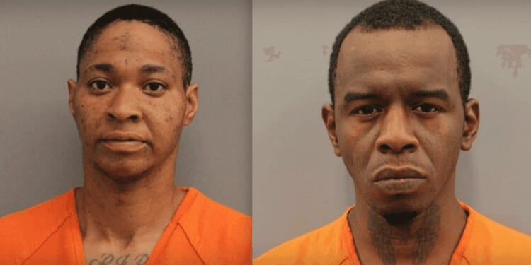 Repeat offenders charged with murdering elderly woman; one suspect was on bond and skipped court days before fatal shooting