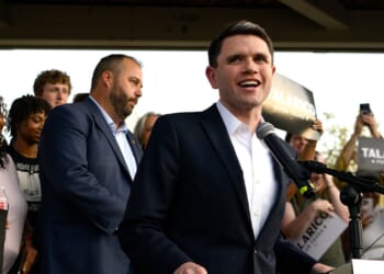 Texas Democrat James Talarico faces outrage over atheist comments