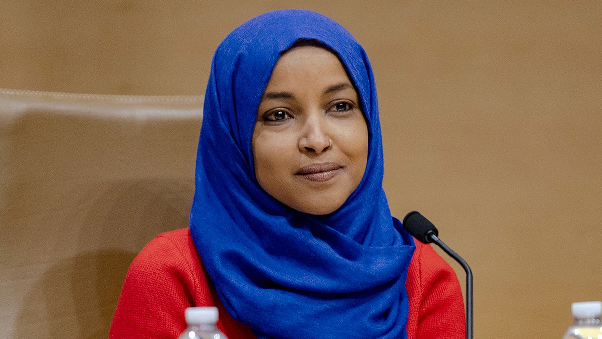 Rep. Ilhan Omar