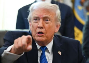 Trump rips Rep Ilhan Omar, Gov Tim Walz over Minnesota fraud scandal