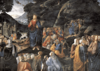 The new Law given by the new Moses – Catholic World Report