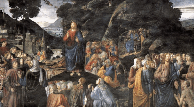 The new Law given by the new Moses – Catholic World Report