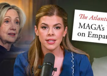 ‘They’re scared’ — Allie Beth Stuckey fires back at Hillary Clinton’s hit piece on the biblical movement she helped ignite