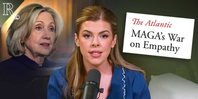 ‘They’re scared’ — Allie Beth Stuckey fires back at Hillary Clinton’s hit piece on the biblical movement she helped ignite